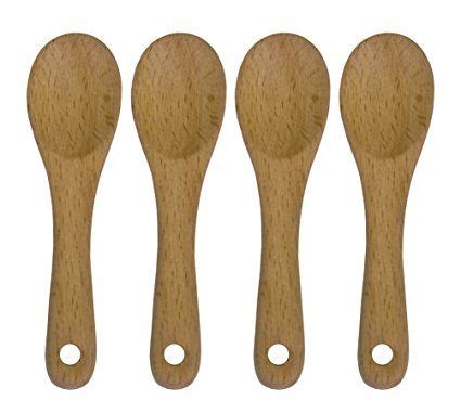 Beechwood cooking utensils crafted by talisman designs